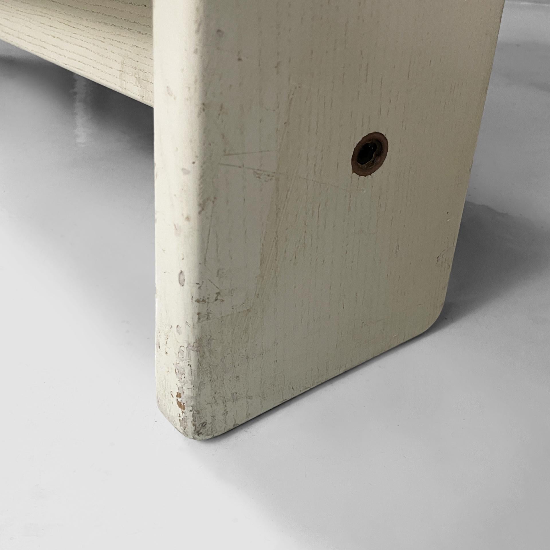 Sillones modernos italianos de mediados de siglo Bastiano Afra Tobia Scarpa Gavina, años 60 en venta 12