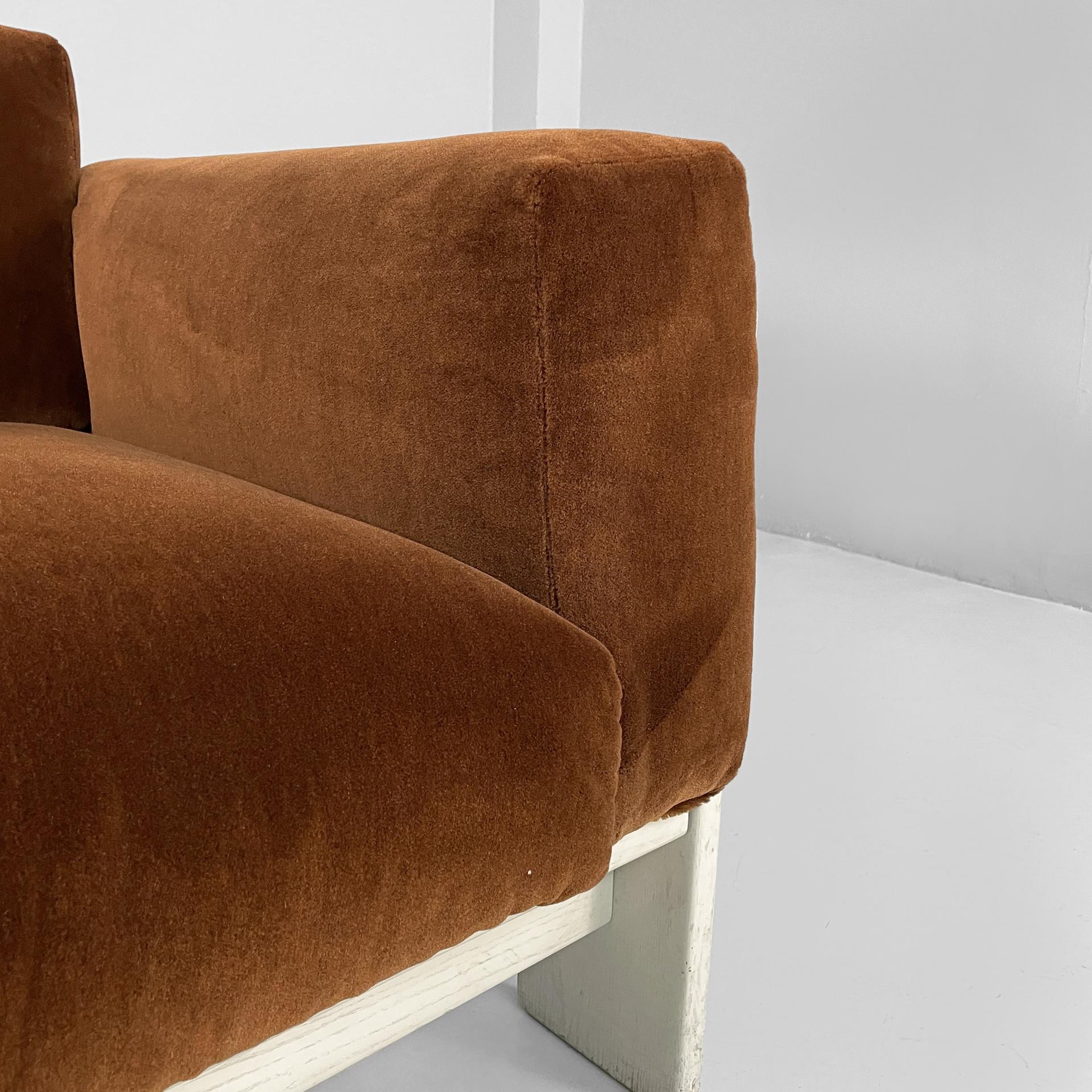 Sillones modernos italianos de mediados de siglo Bastiano Afra Tobia Scarpa Gavina, años 60 mediados del siglo XX en venta