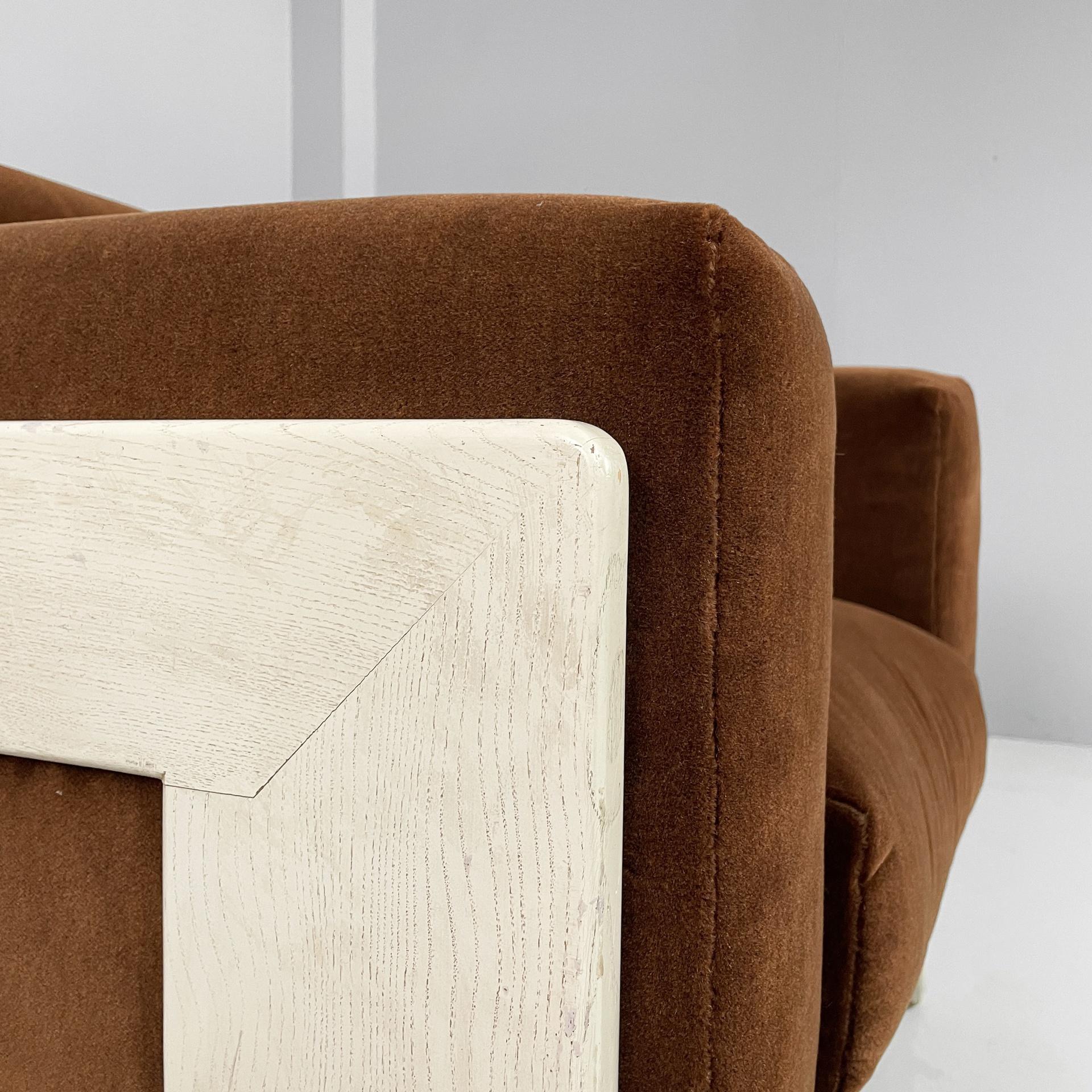 Sillones modernos italianos de mediados de siglo Bastiano Afra Tobia Scarpa Gavina, años 60 en venta 2