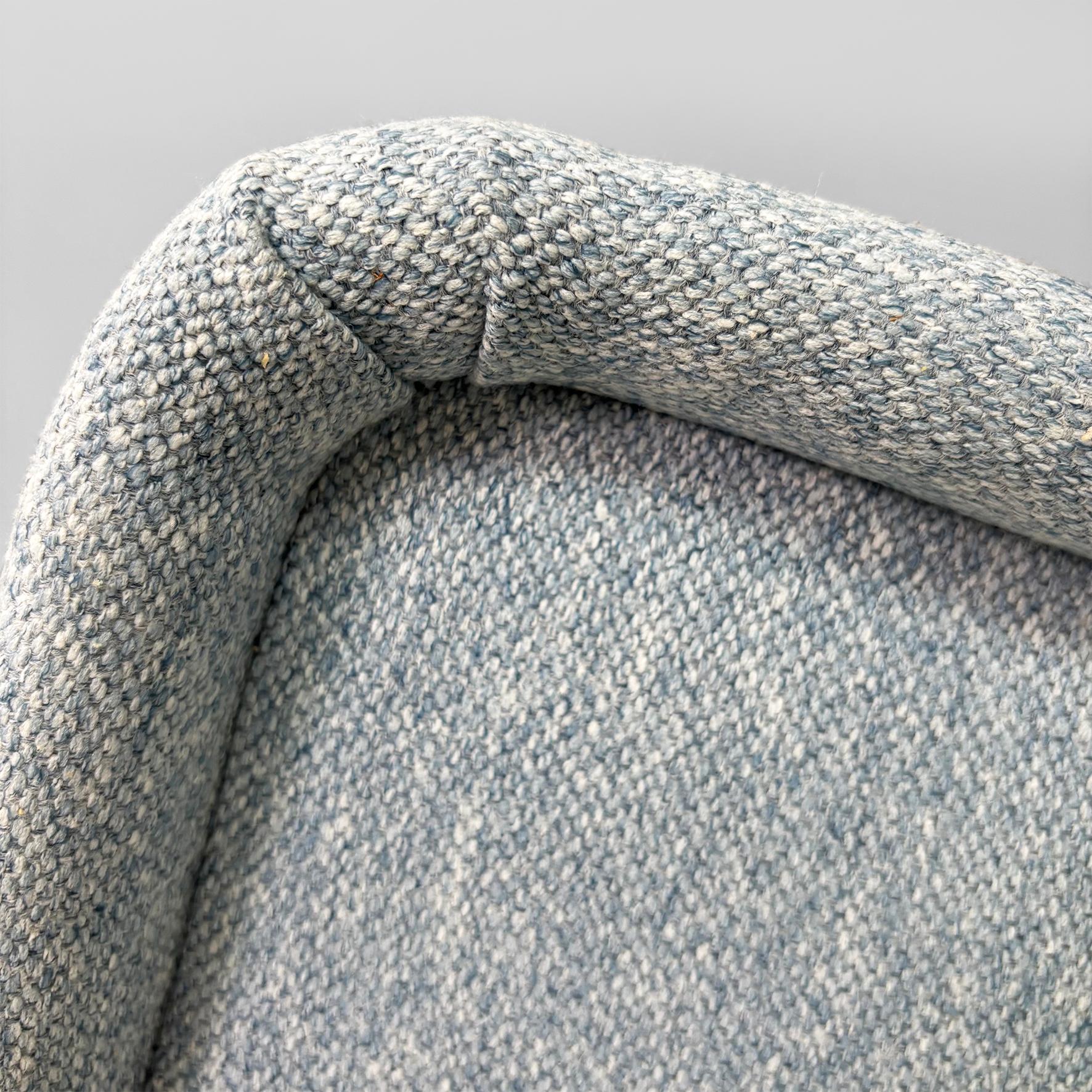 Fauteuils italiens modernes du milieu du siècle mod. 802 par Carlo De Carli Cassina, années 1950 en vente 7