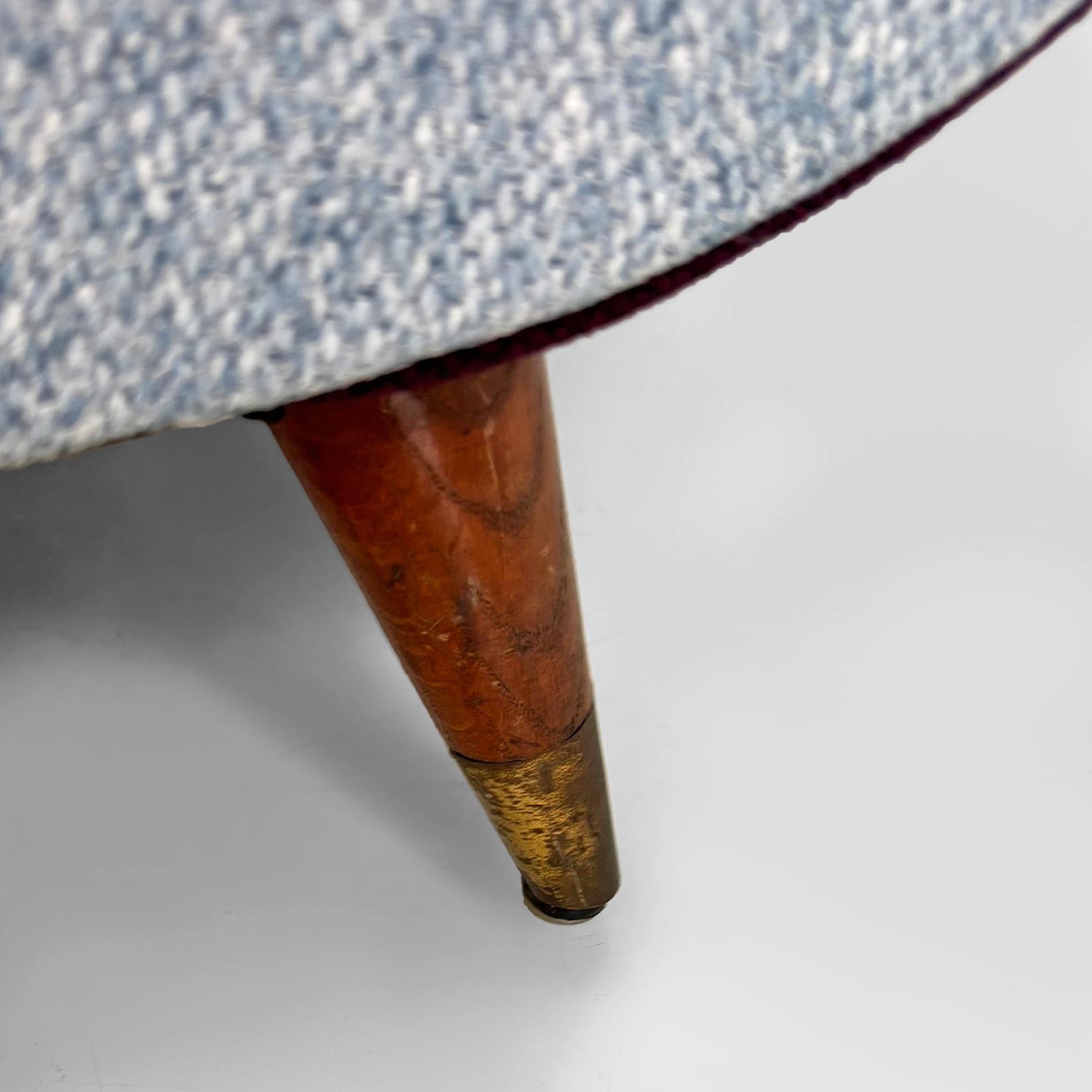 Fauteuils italiens modernes du milieu du siècle mod. 802 par Carlo De Carli Cassina, années 1950 en vente 11