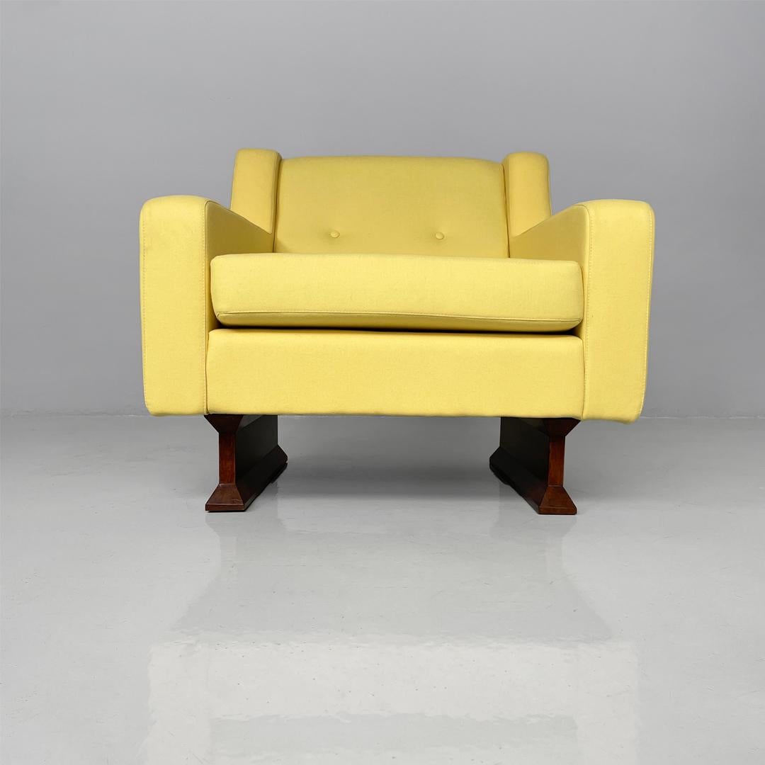 Fauteuils italiens modernes du milieu du siècle PL34 Franco Albini Franca Helg Poggi, 1966 en vente 5