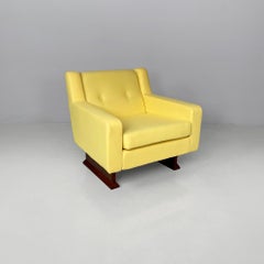 Italian mid-century modern armchairs PL34 Franco Albini Franca Helg Poggi, 1966