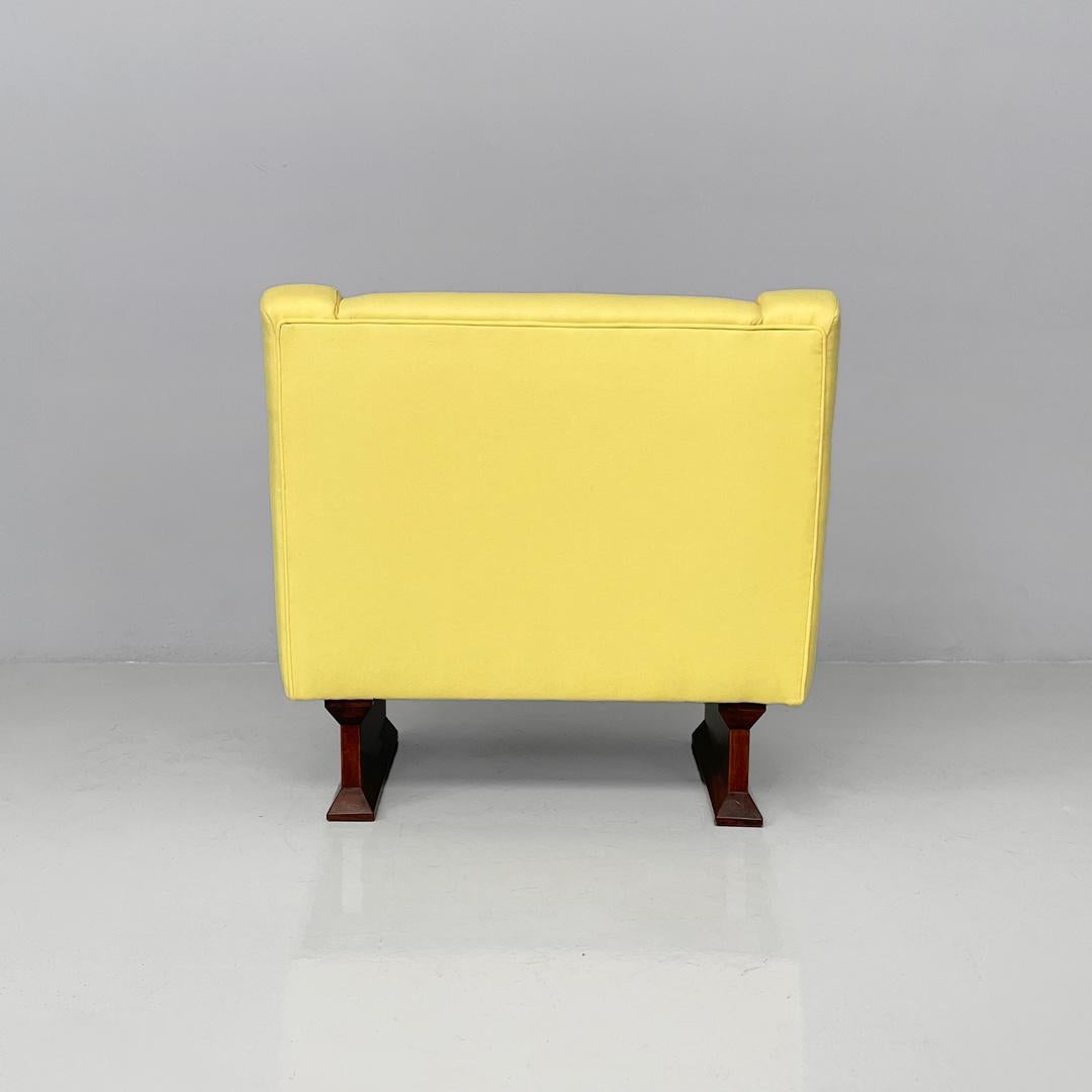 Fauteuils italiens modernes du milieu du siècle PL34 Franco Albini Franca Helg Poggi, 1966 en vente 2