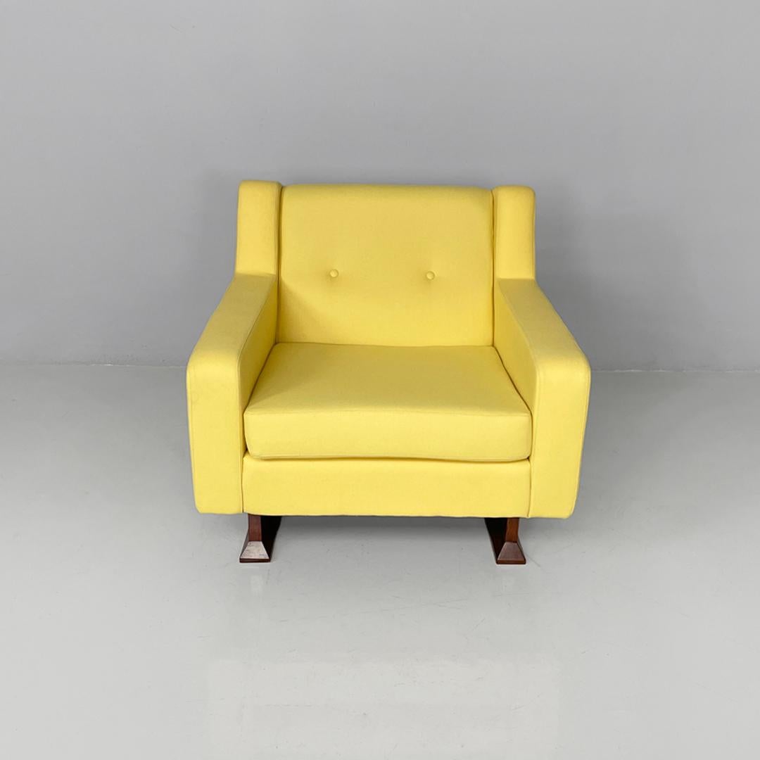Fauteuils italiens modernes du milieu du siècle PL34 Franco Albini Franca Helg Poggi, 1966 en vente 3
