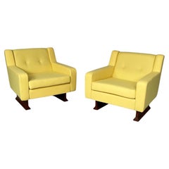 Poltrone italiane della metà del secolo scorso PL34 Franco Albini e Franca Helg Poggi, 1966