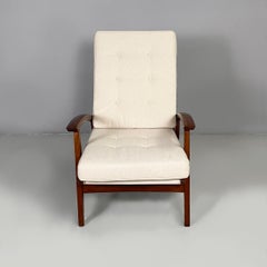 Fauteuils italiens modernes du milieu du siècle Sorrento par Cerutti, années 1950