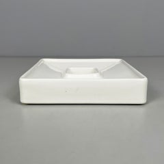 Posacenere italiano di metà secolo moderno di A. Mosca per Fratelli Brambilla, anni '70