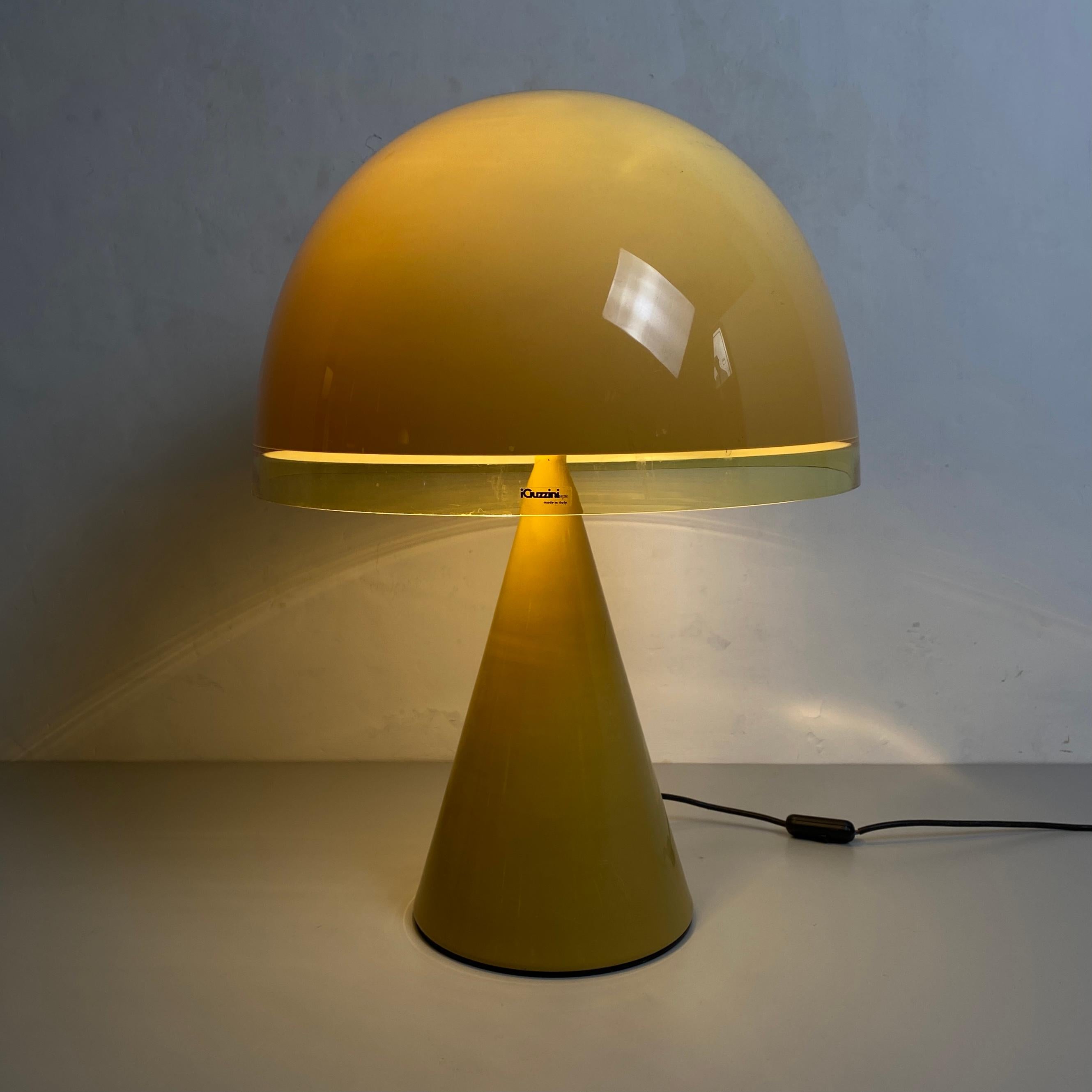 Italian Mid-Century Modern Baobab 4044 Table Lamp by iGuzzini, 1980s 7
