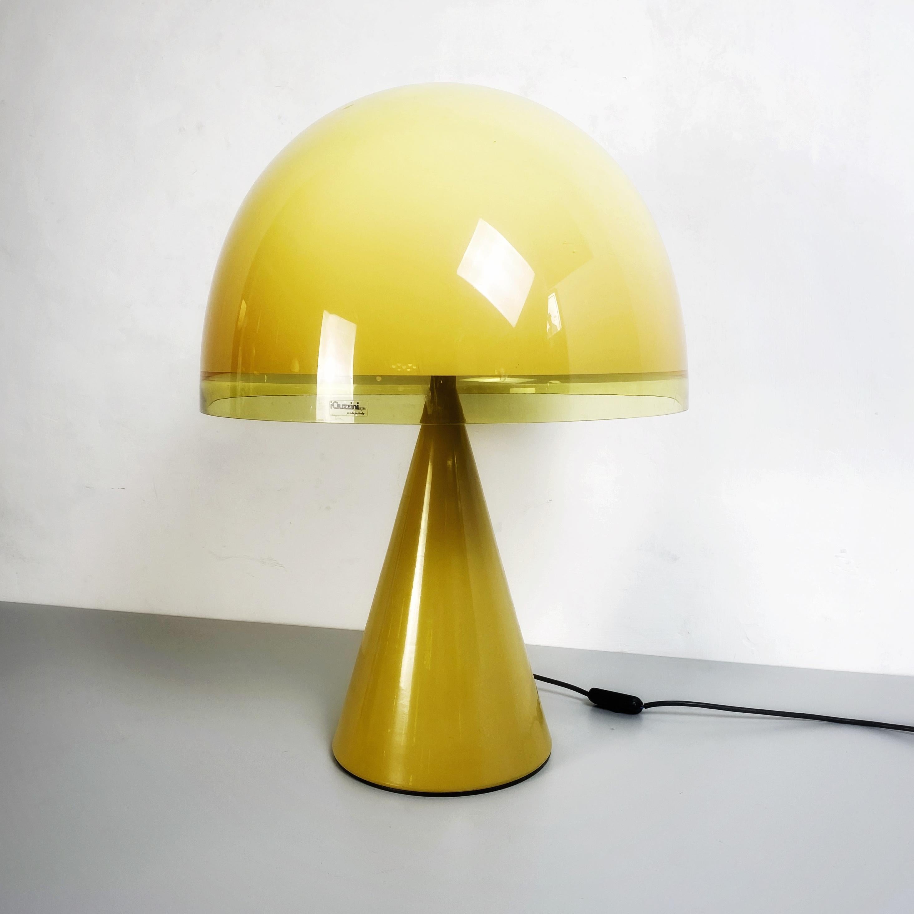 Italian Mid-Century Modern Baobab 4044 Table Lamp by iGuzzini, 1980s 1