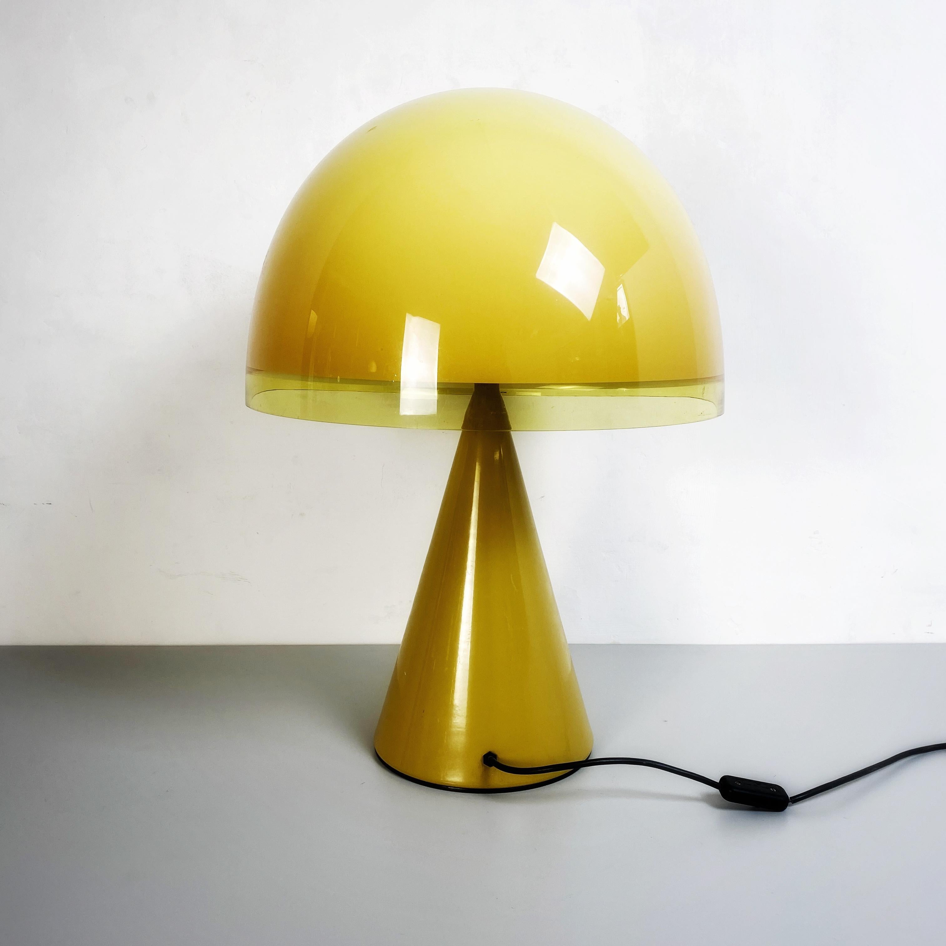 Italian Mid-Century Modern Baobab 4044 Table Lamp by iGuzzini, 1980s 4