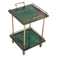 Mid-Century Modern Carts and Bar Carts