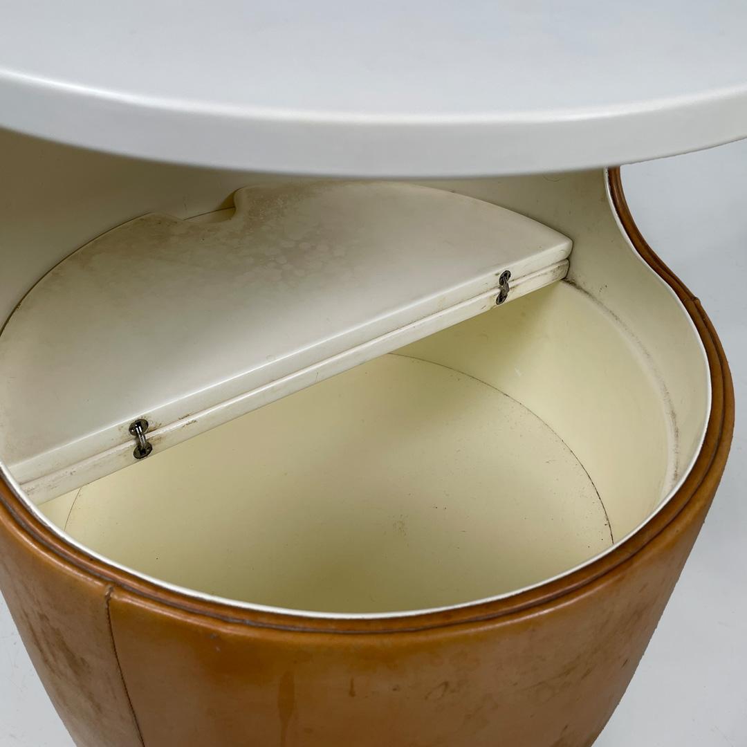 Italian Mid-century Modern Bedside tables Lullaby by Luigi Massoni , 1960s For Sale 8