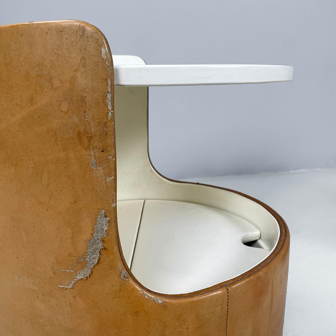 Italian Mid-century Modern Bedside tables Lullaby by Luigi Massoni , 1960s For Sale 9