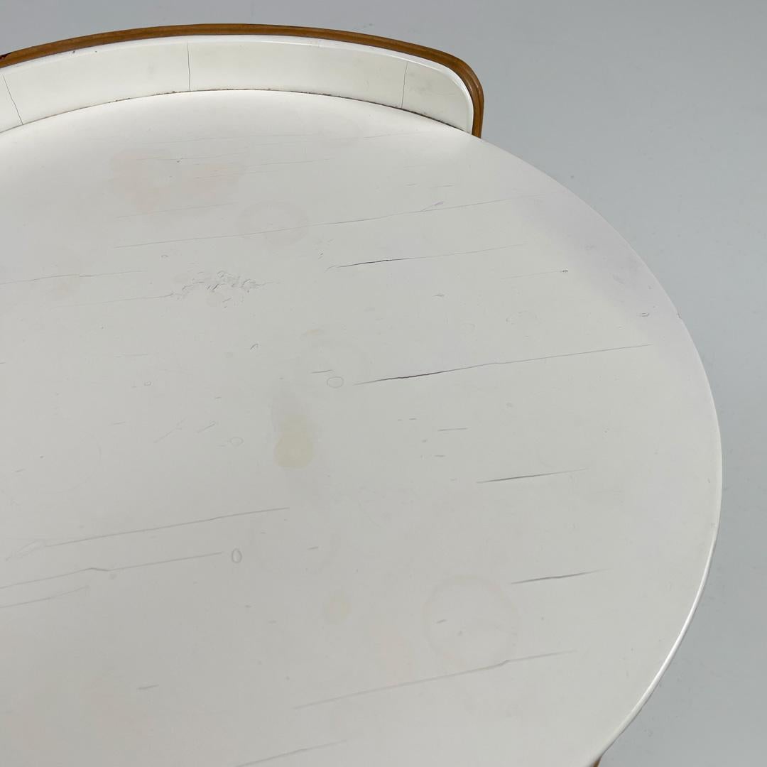 Italian Mid-century Modern Bedside tables Lullaby by Luigi Massoni , 1960s For Sale 12