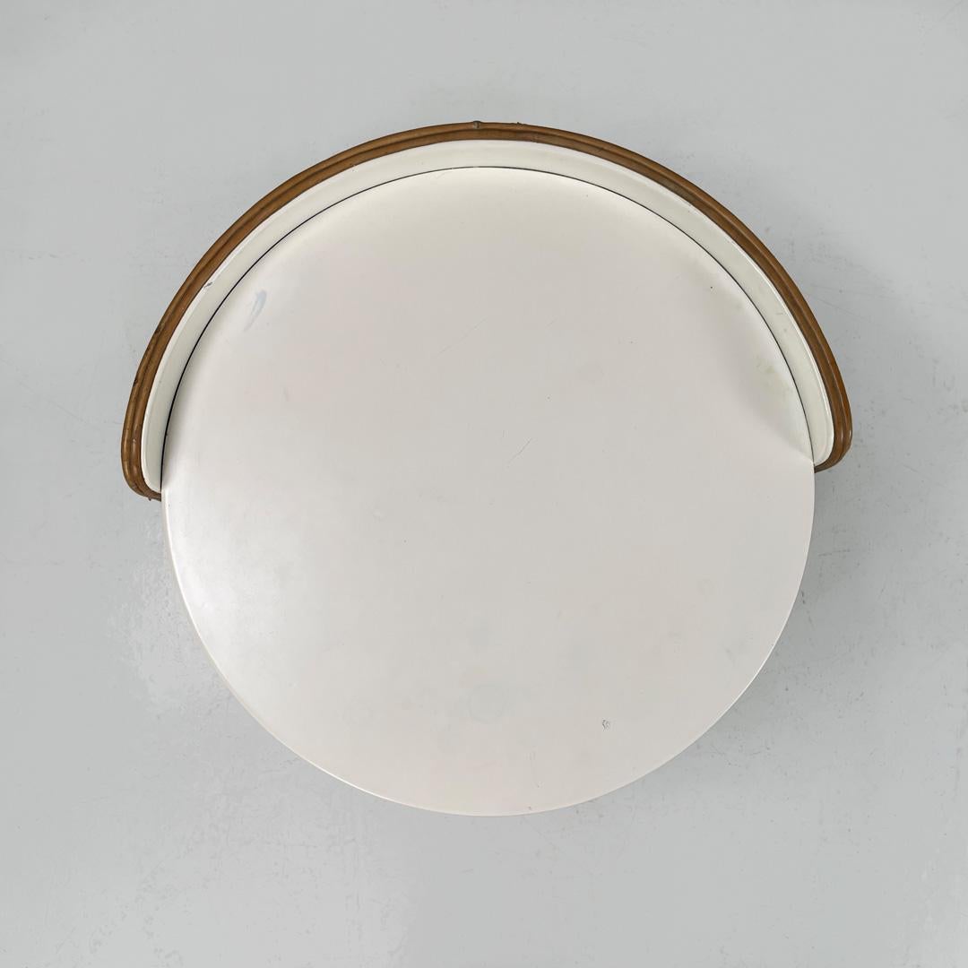 Italian Mid-century Modern Bedside tables Lullaby by Luigi Massoni , 1960s For Sale 2