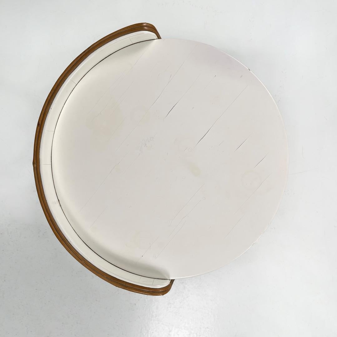 Italian Mid-century Modern Bedside tables Lullaby by Luigi Massoni , 1960s For Sale 3