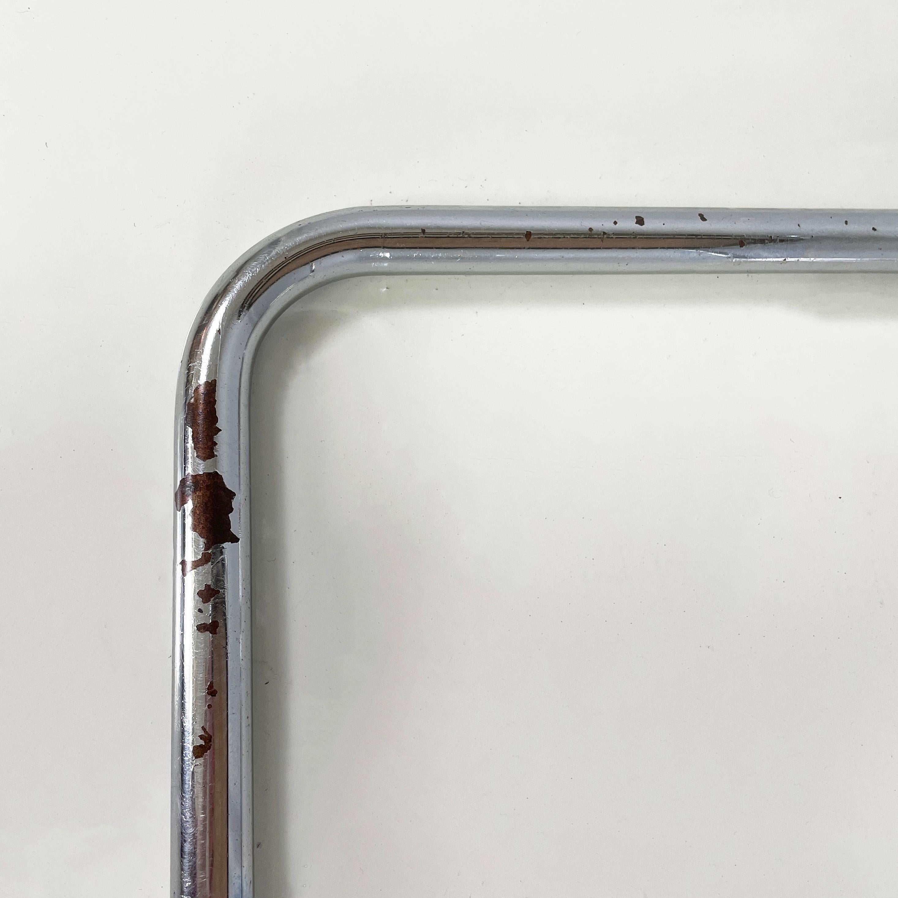 Chaise noire italienne du milieu du siècle dernier Cesca par Marcel Breuer pour Gavina, années 1960 9