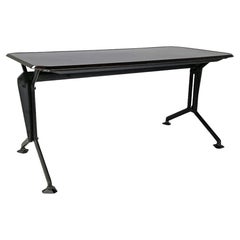 Bureau italien moderne du milieu du siècle dernier Arco BBPR Olivetti, années 1960