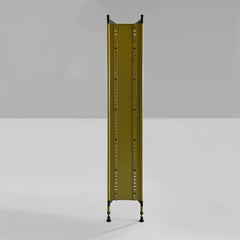 Italian mid-century modern bookcase by Studio BBPR for Olivetti, 1960s