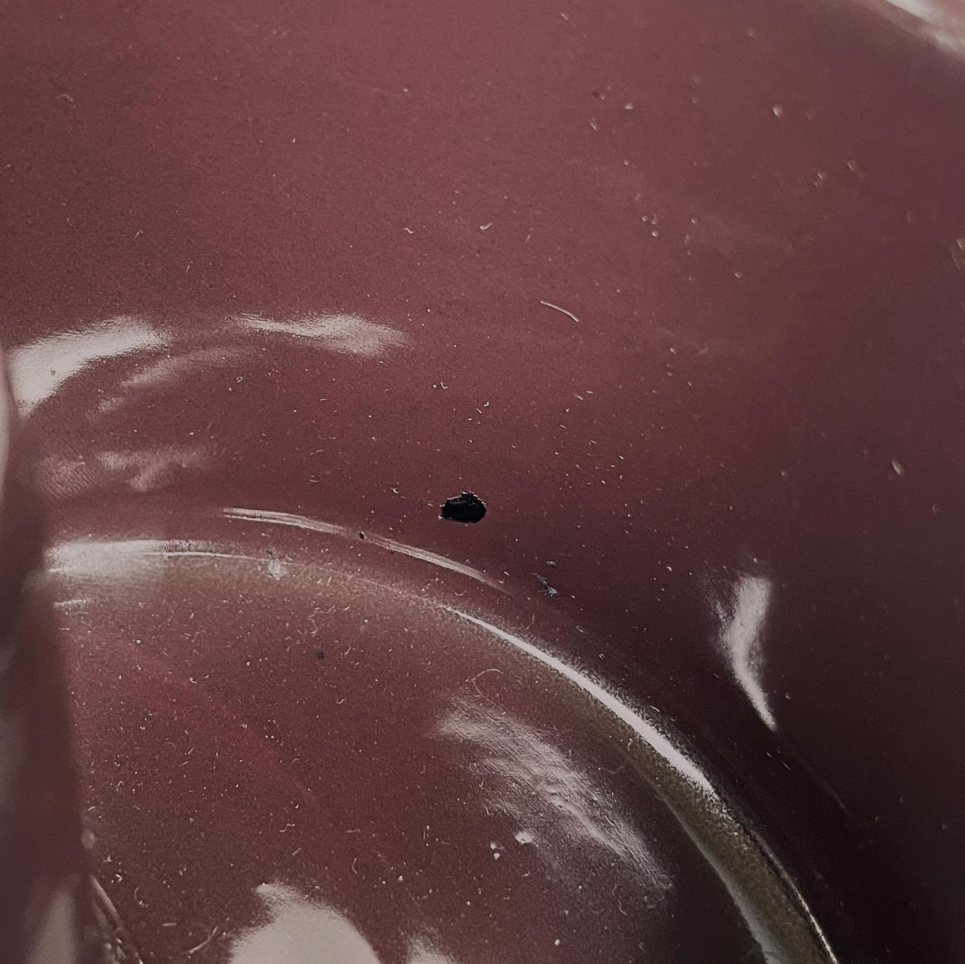 Ceramica Vaso marrone italiano di metà secolo moderno di Mangiarotti Fratelli Brambilla, anni '70 in vendita