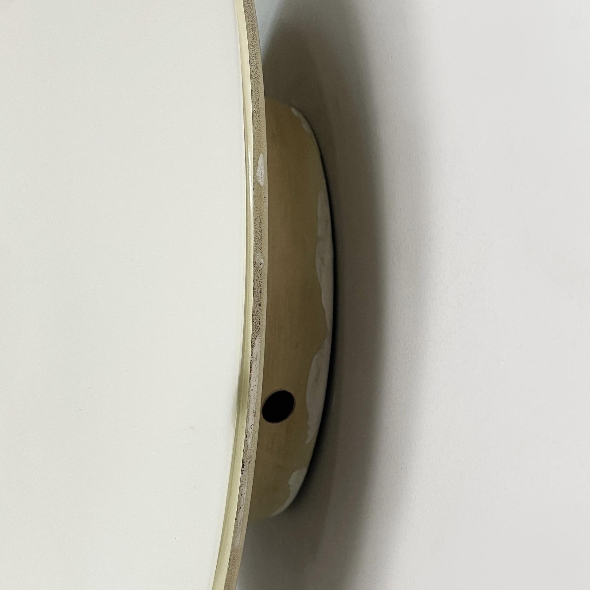 Lampade da soffitto italiane di metà secolo moderno Omega di Artemide Magistretti, anni '70 in vendita 8
