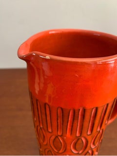 Italian Mid-Century Modern Ceramic Vase