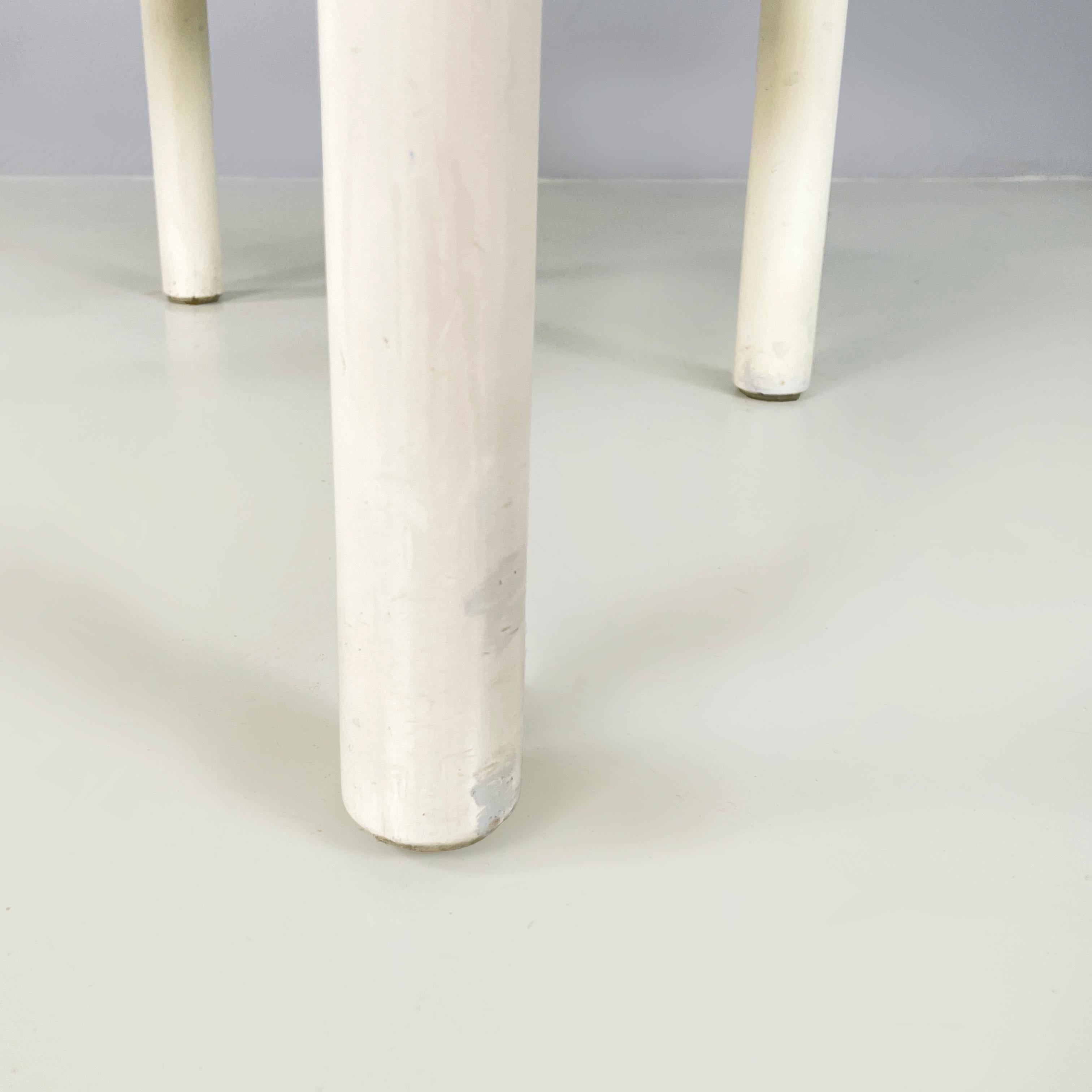 Italian mid-century modern Chair Carimate by Vico Magistretti for Cassina, 1970s 11