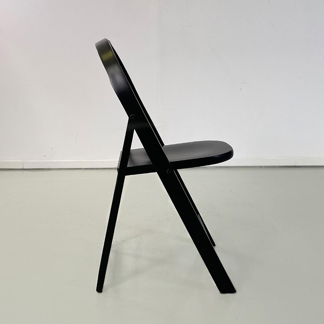 Italienischer Stuhl aus der Mitte des Jahrhunderts Tric Achille und Pier Giacomo Castiglioni 1960er Jahre (Moderne der Mitte des Jahrhunderts)