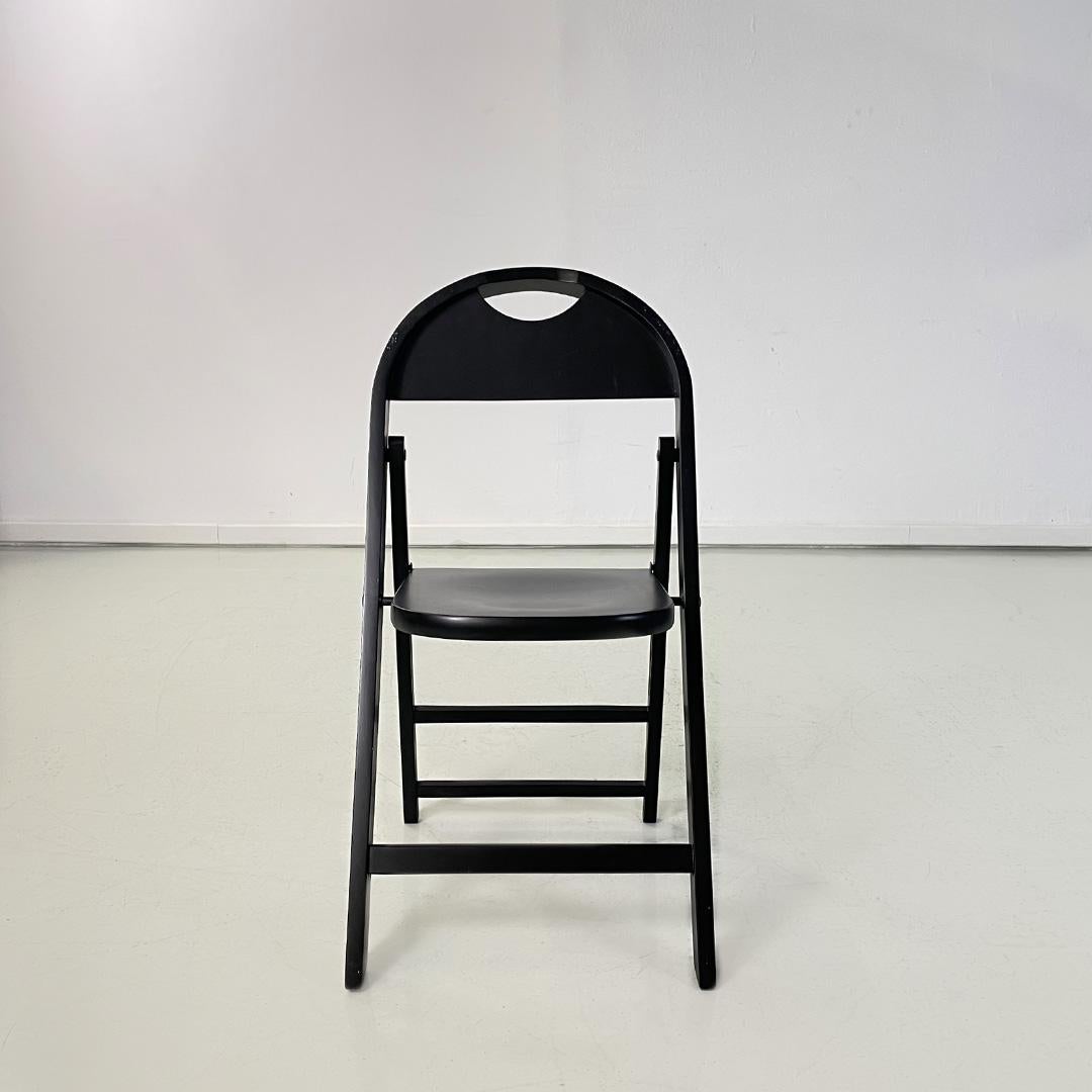 Italienischer Stuhl aus der Mitte des Jahrhunderts Tric Achille und Pier Giacomo Castiglioni 1960er Jahre (Italian)