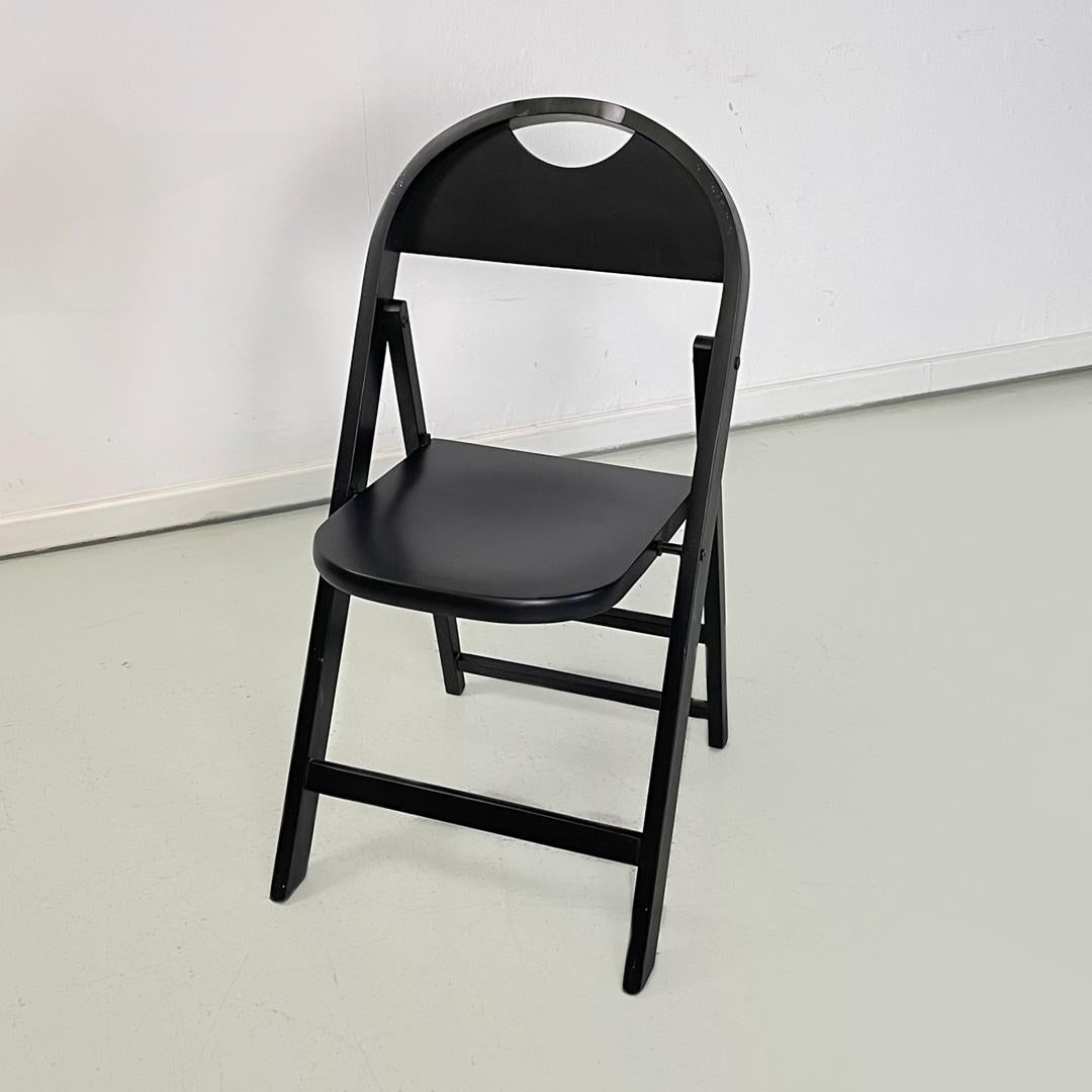 Italienischer Stuhl aus der Mitte des Jahrhunderts Tric Achille und Pier Giacomo Castiglioni 1960er Jahre (Mid-20th Century)