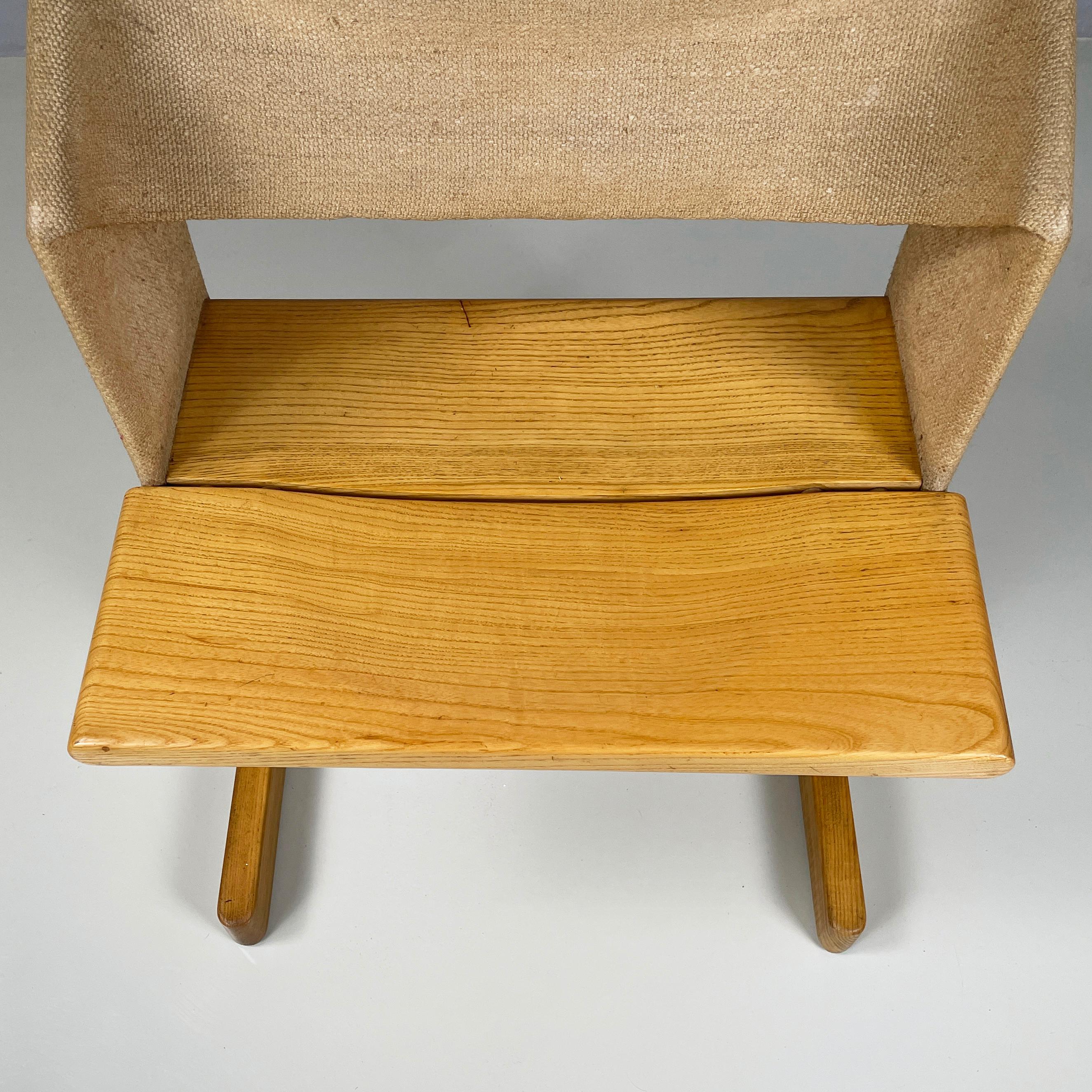 Chaises italiennes modernes du milieu du siècle dernier Canossa de Gigi Sabadin pour Stilwood, 1970 en vente 6