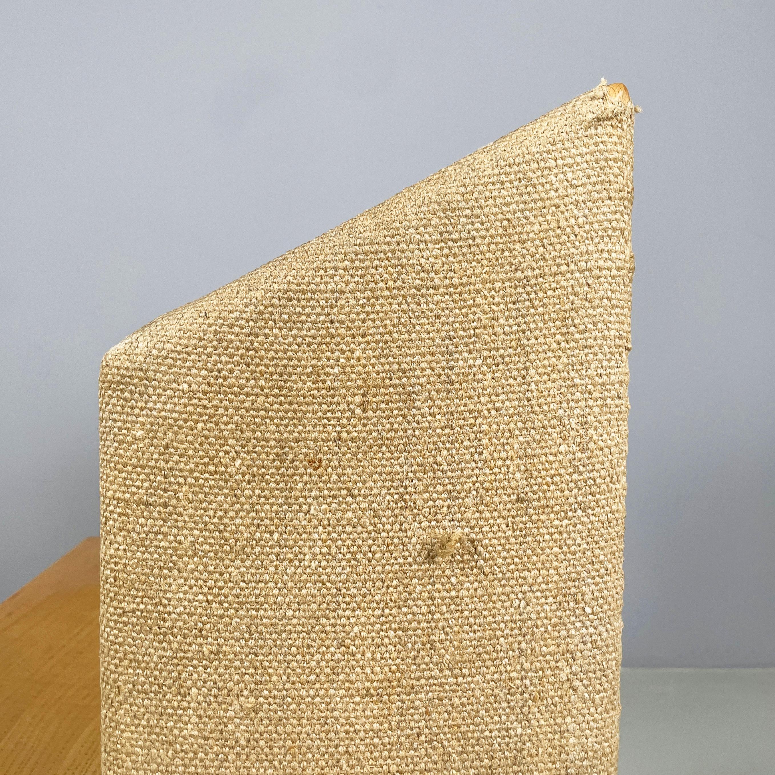 Chaises italiennes modernes du milieu du siècle dernier Canossa de Gigi Sabadin pour Stilwood, 1970 en vente 10