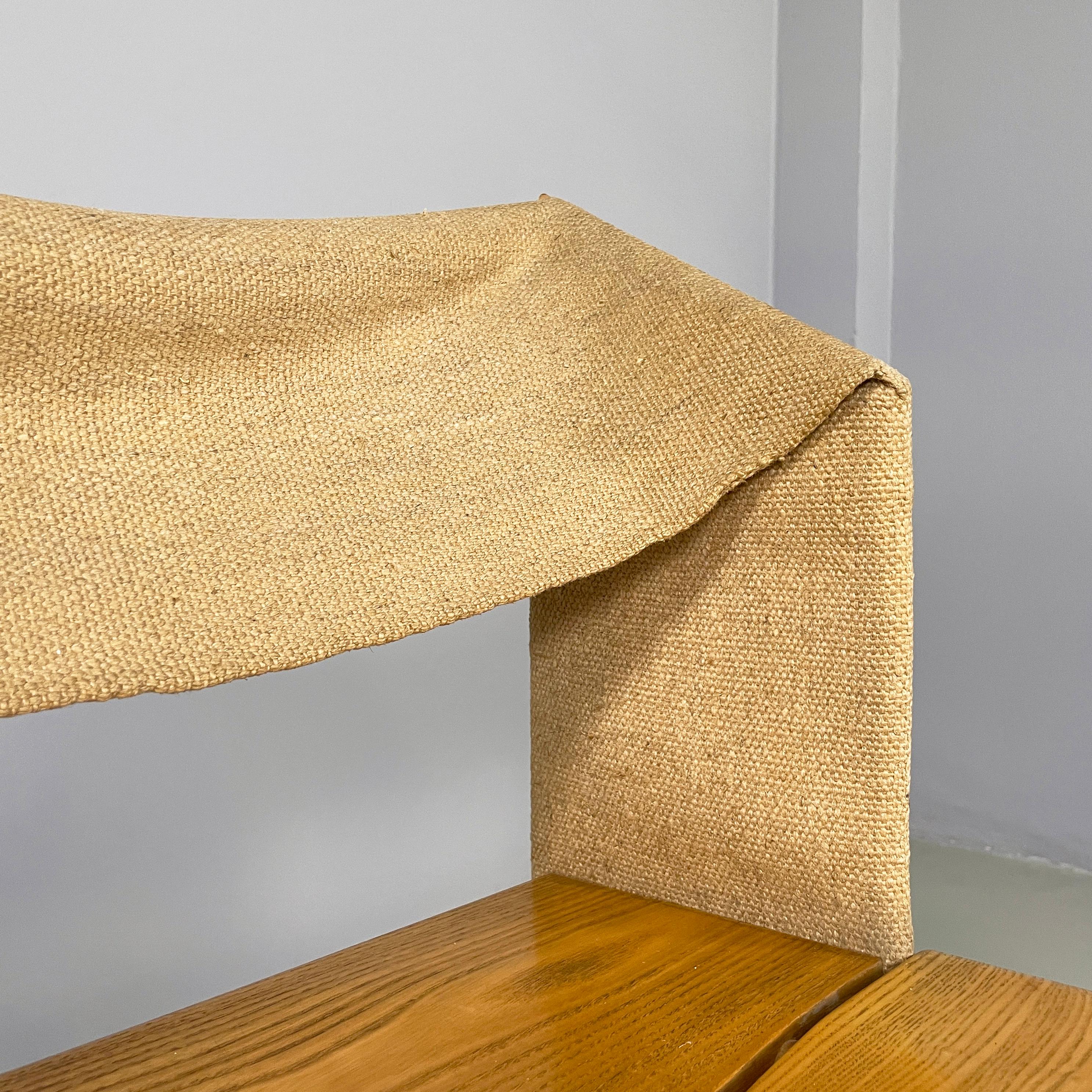 Chaises italiennes modernes du milieu du siècle dernier Canossa de Gigi Sabadin pour Stilwood, 1970 en vente 2