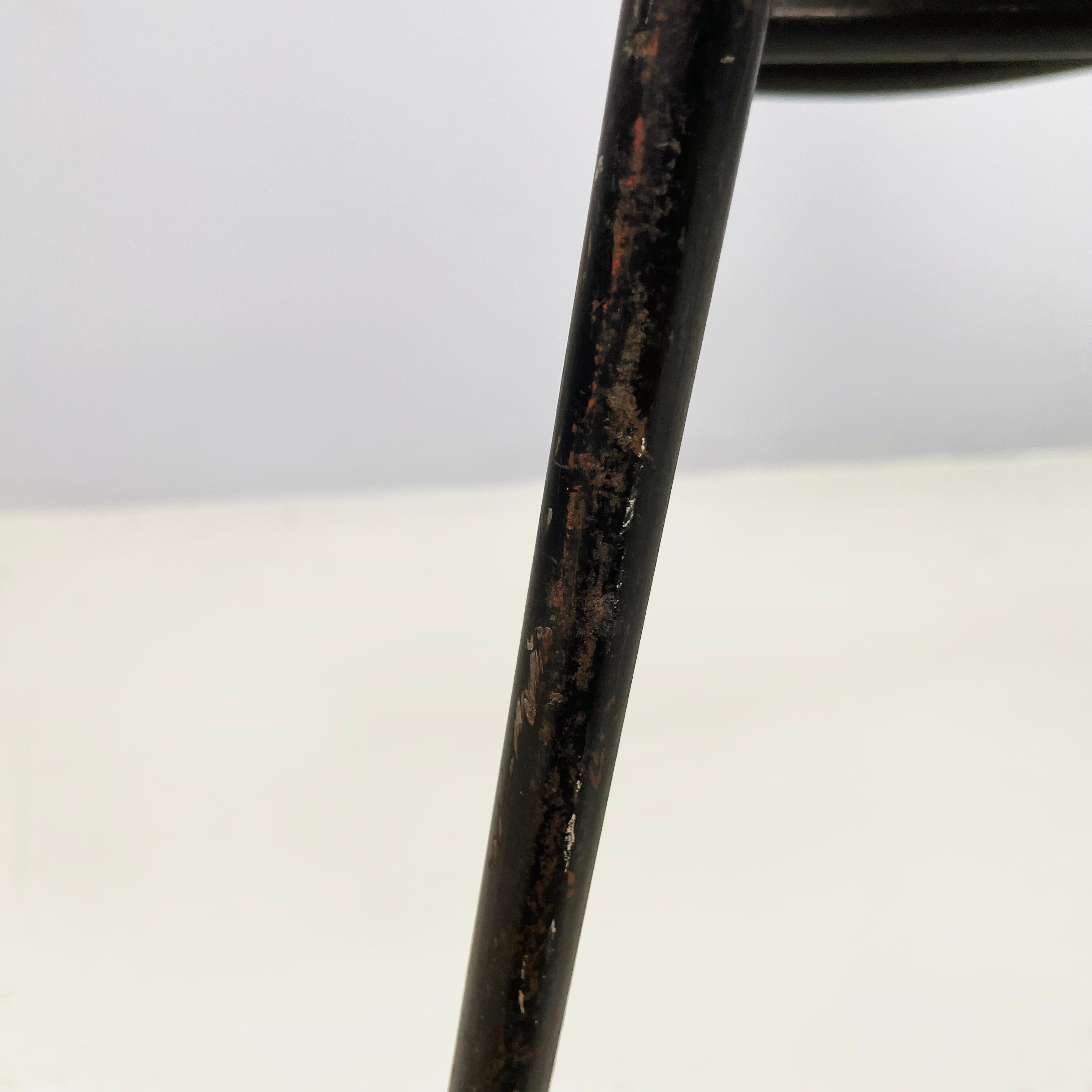 Italian mid-century modern Chairs Du 40 by Gastone Rinaldi for Rima, 1960s For Sale 11