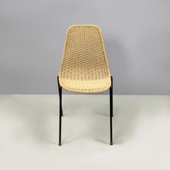 Chaises italiennes modernes du milieu du siècle Du 40 de Gastone Rinaldi pour Rima, années 1960
