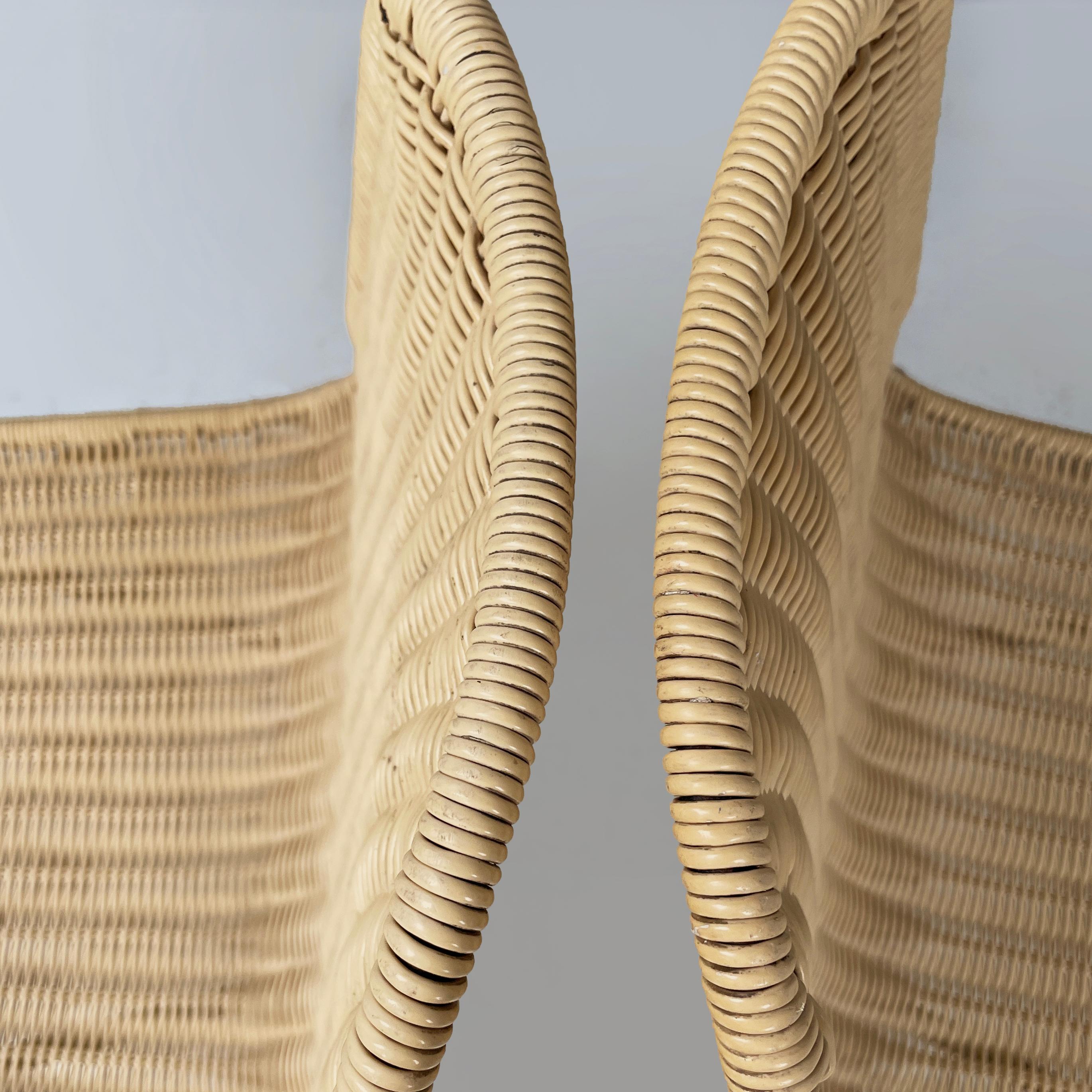 Italian mid-century modern Chairs Du 40 by Gastone Rinaldi for Rima, 1960s For Sale 2