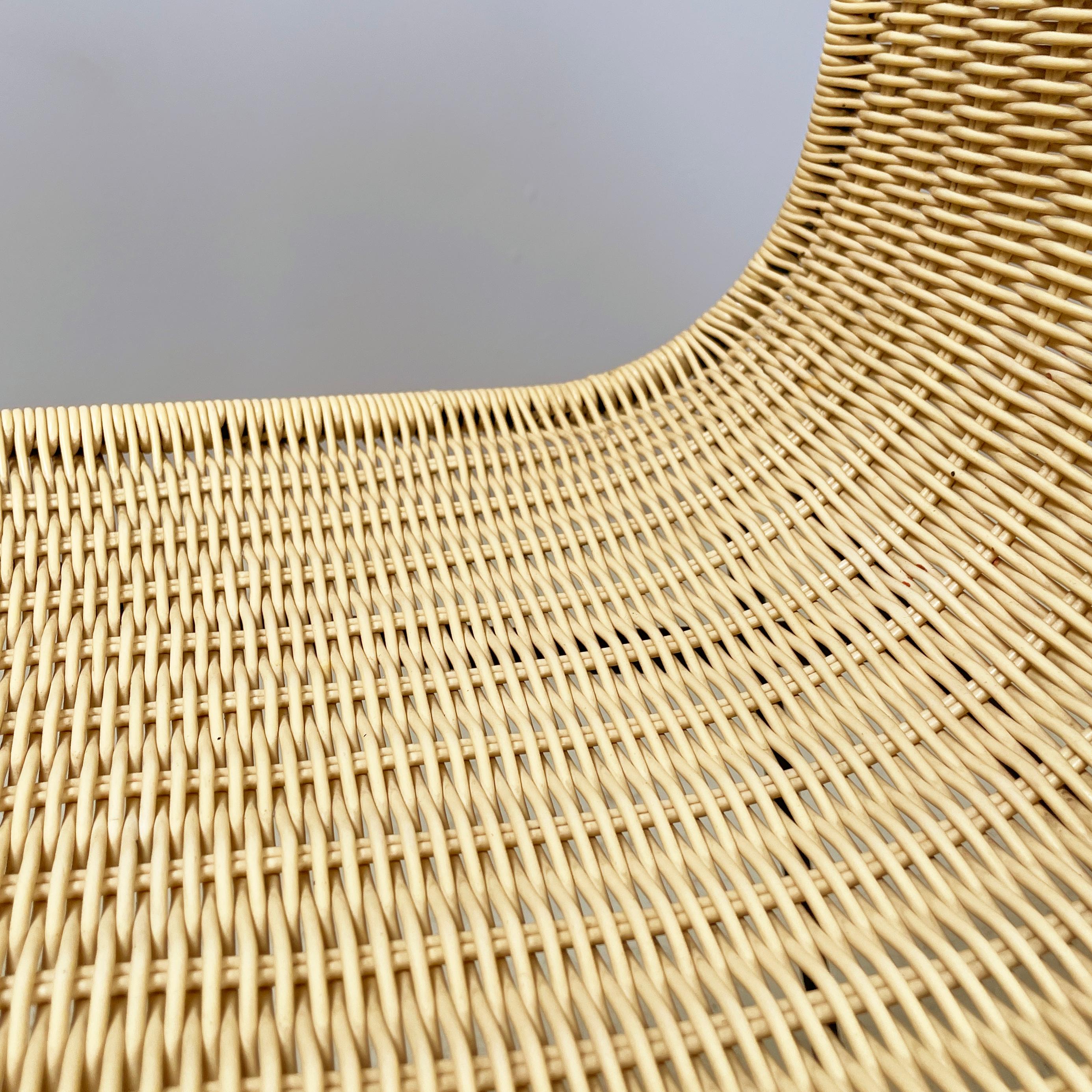 Italian mid-century modern Chairs Du 40 by Gastone Rinaldi for Rima, 1960s For Sale 3