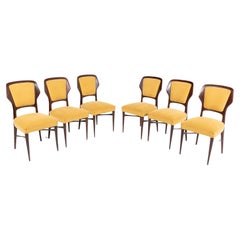 Italian Mid-Century Modern chairs from Vittorio Dassi, 1960s
