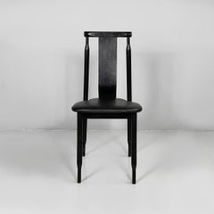 Italienische Stühle der Mitte des Jahrhunderts Lierna von Castiglioni für Gavina, 1960er Jahre