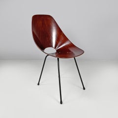 Italian mid-century modern chairs Medea by Vittorio Nobili F.lli Tagliabue 1950s