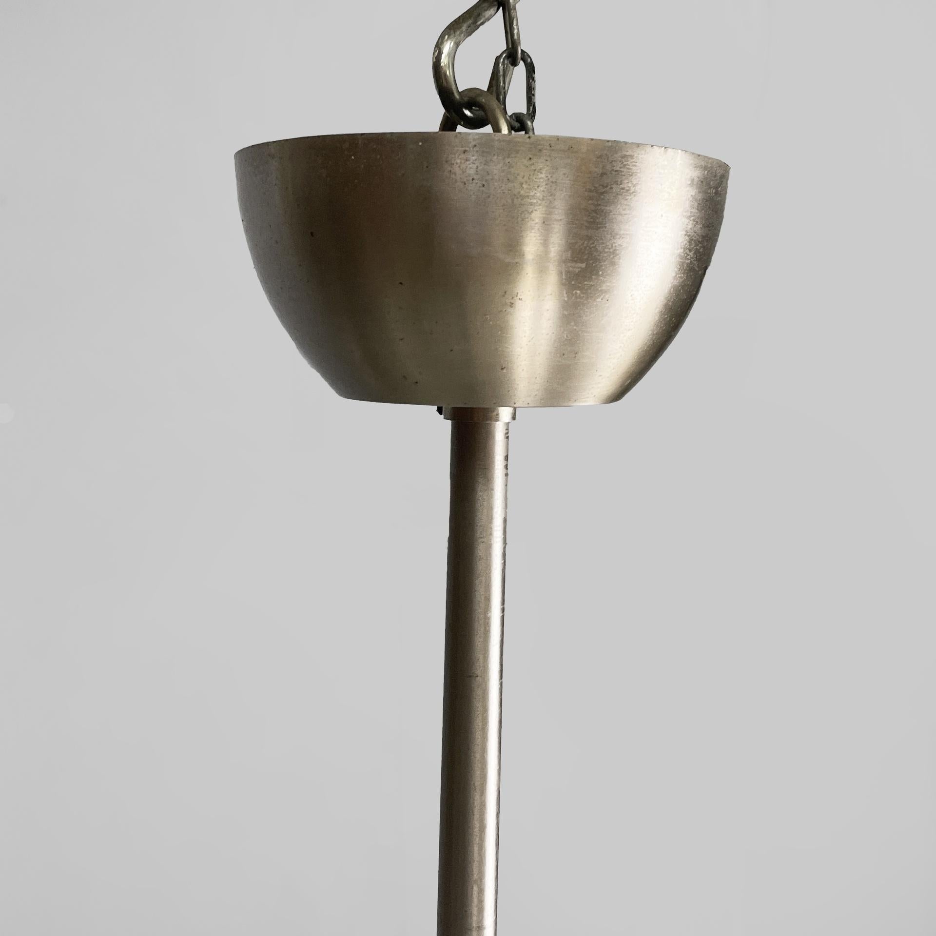 Lampadario italiano di metà secolo moderno Artemide Magistretti, anni '70 in vendita 8