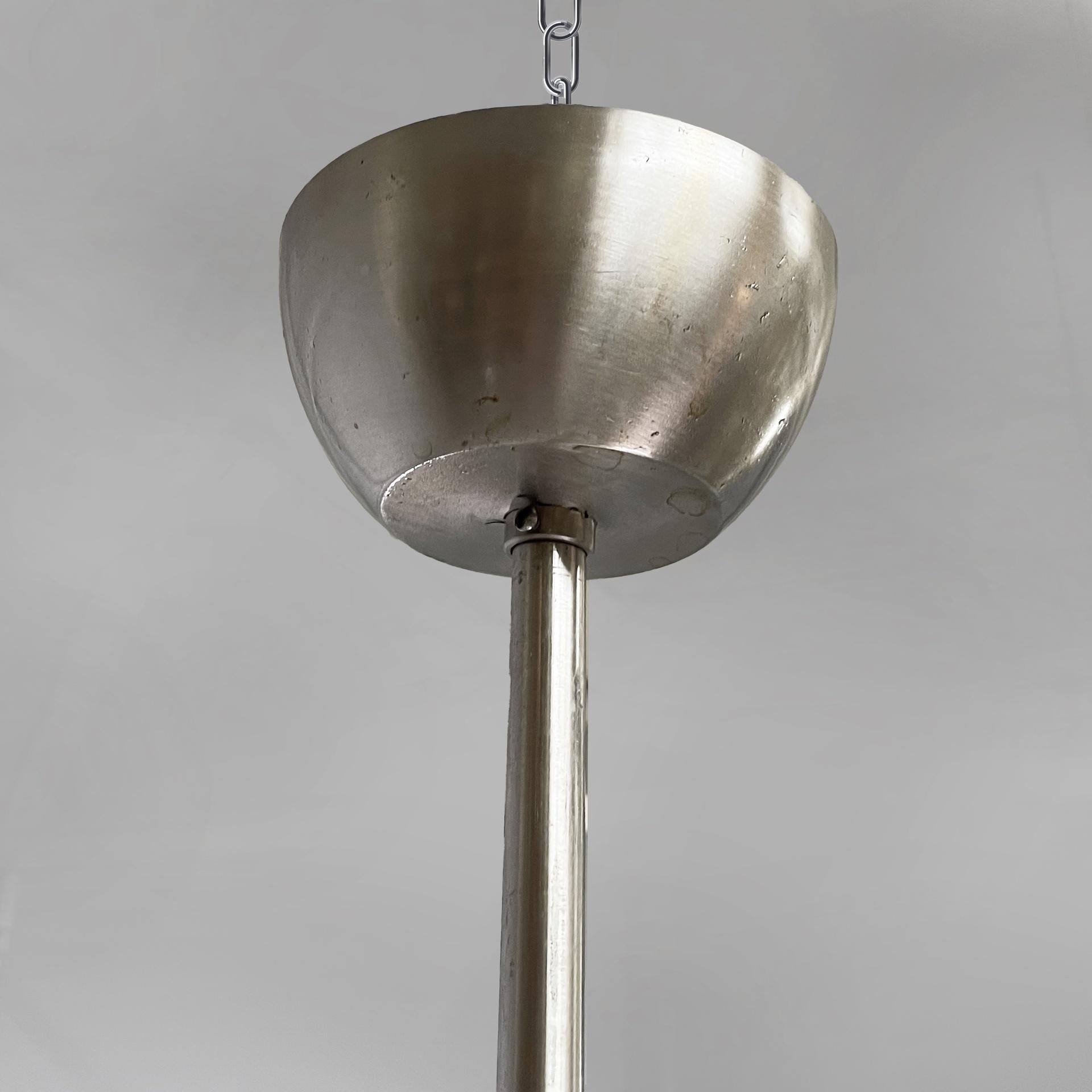 Lampadario italiano di metà secolo moderno Artemide Magistretti, anni '70 in vendita 13