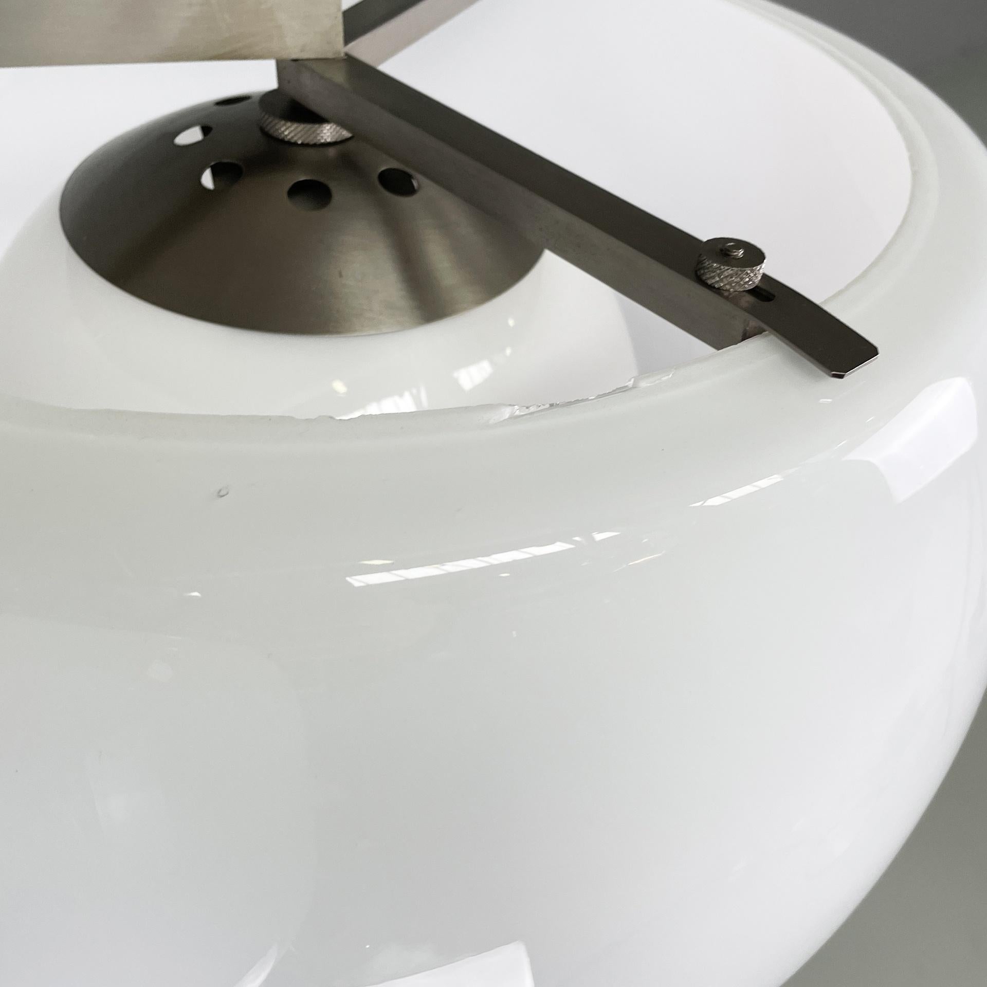 Araña moderna italiana de mediados de siglo Pentaclinio Magistretti Artemide, años 70 en venta 5