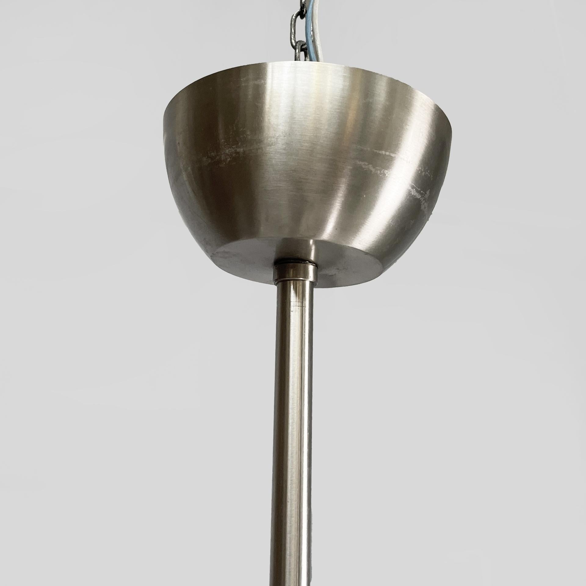 Italienischer Kronleuchter der Mitte des Jahrhunderts Pentaclinio Magistretti Artemide, 1970er Jahre im Angebot 9