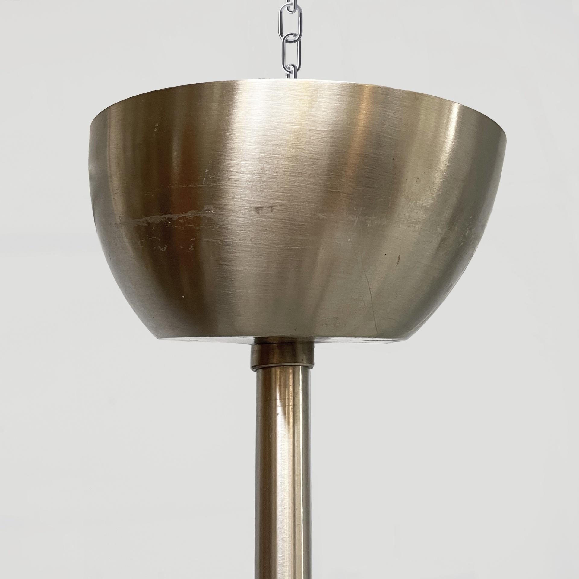 Italienischer Kronleuchter der Mitte des Jahrhunderts Pentaclinio Magistretti Artemide, 1970er Jahre im Angebot 10