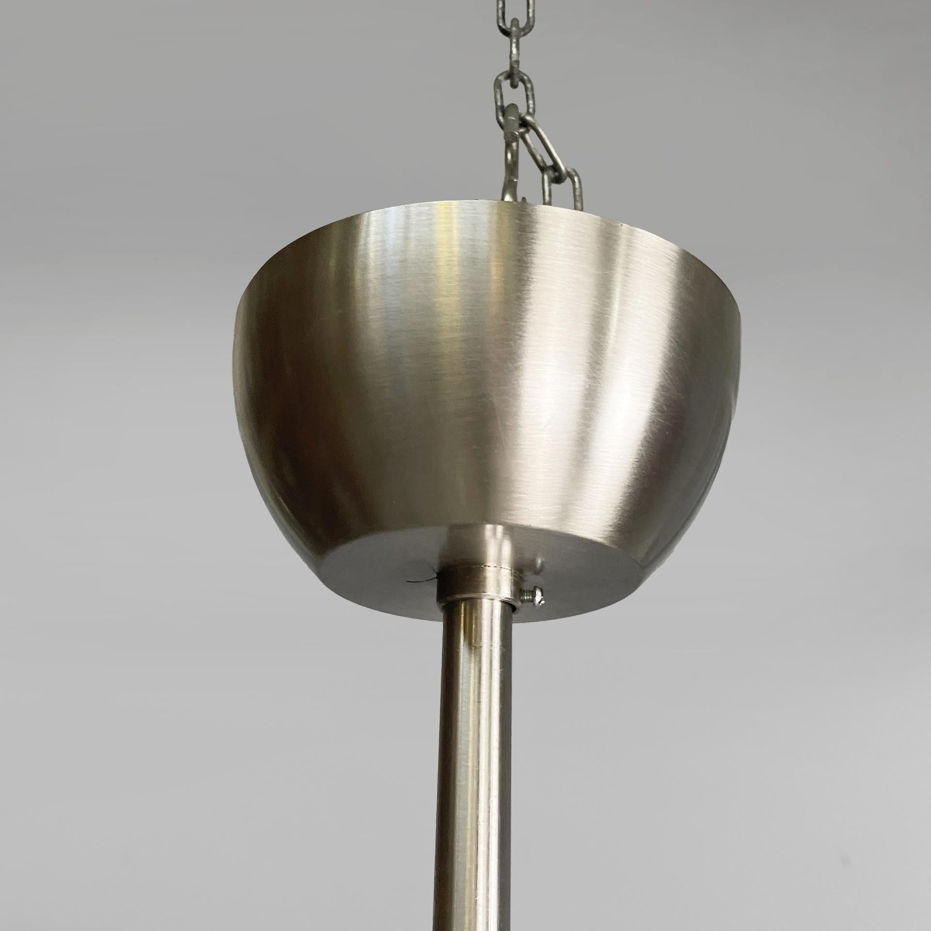 Italienischer Kronleuchter der Mitte des Jahrhunderts Pentaclinio Magistretti Artemide, 1970er Jahre im Angebot 10