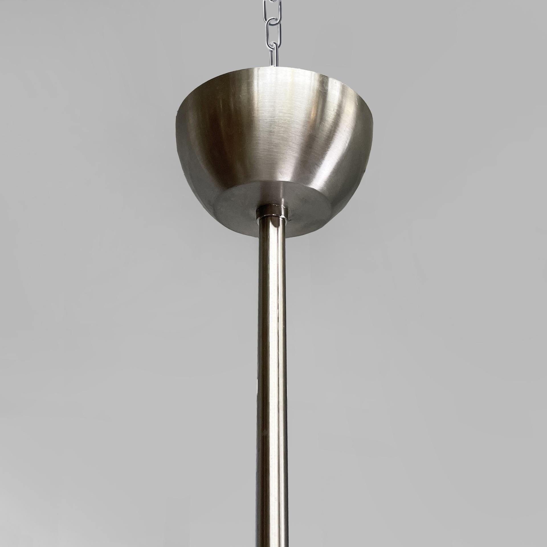 Araña moderna italiana de mediados de siglo Pentaclinio Magistretti Artemide, años 70 en venta 12