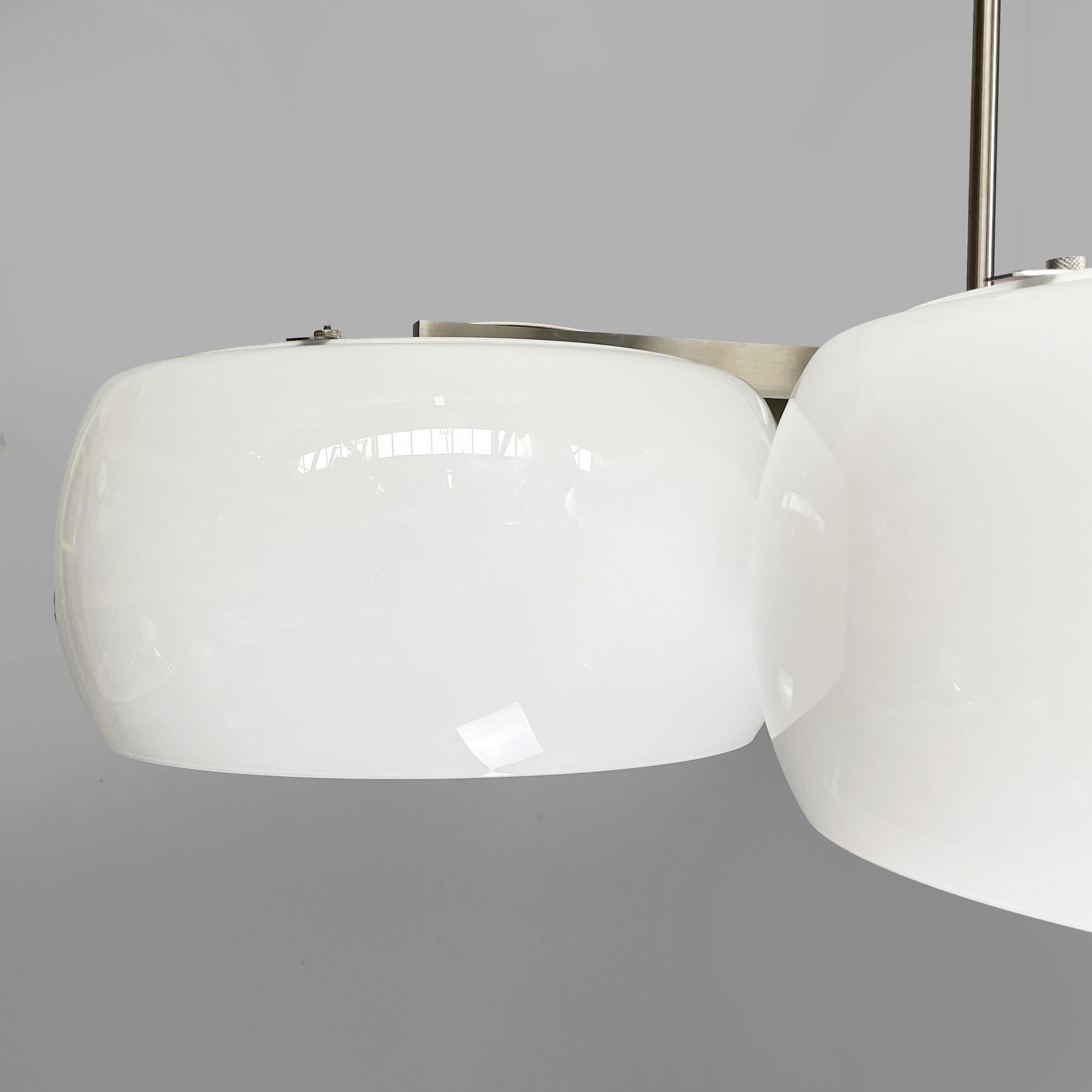 Araña moderna italiana de mediados de siglo Pentaclinio Magistretti Artemide, años 70 finales del siglo XX en venta