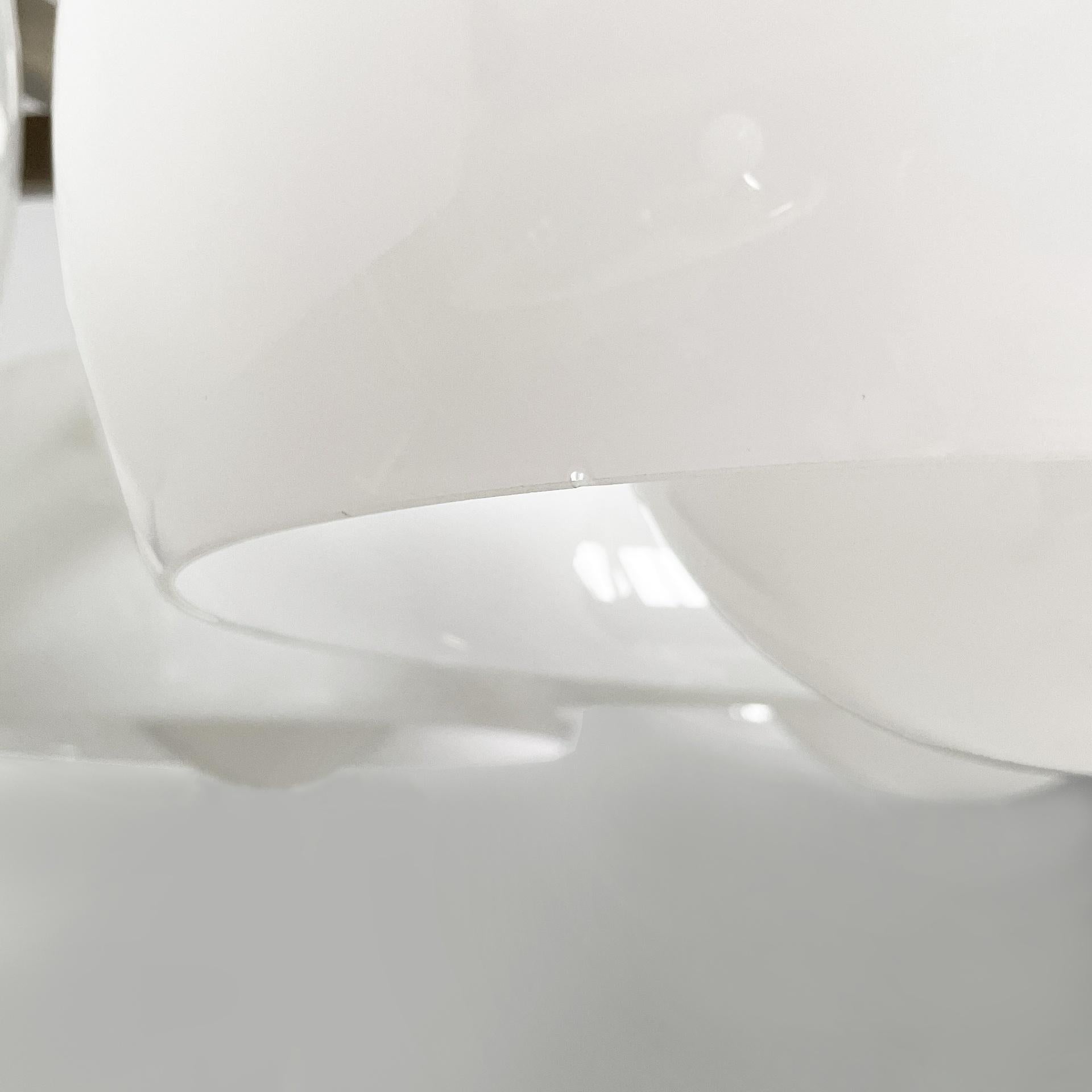 Araña moderna italiana de mediados de siglo Pentaclinio Magistretti Artemide, años 70 en venta 1